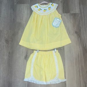 Remember Nguyen Top & Short Set